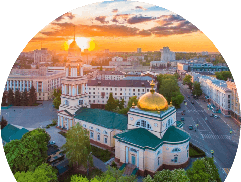 Липецкая область