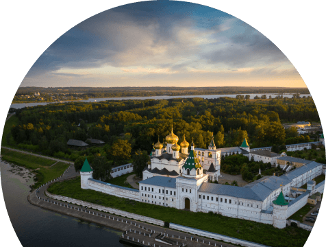 Костромская область