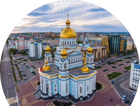 Республика Мордовия