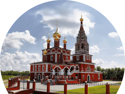 Курганская область
