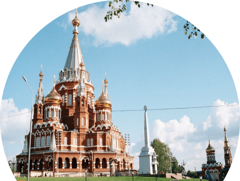 Удмуртская Республика