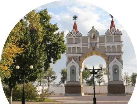 Амурская область