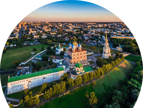 Рязанская область