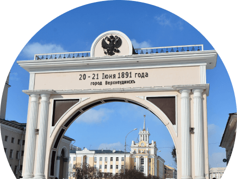 Республика Бурятия
