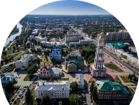 Тамбовская область