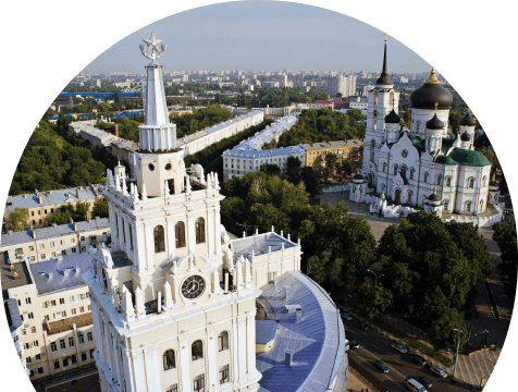 Воронежская область