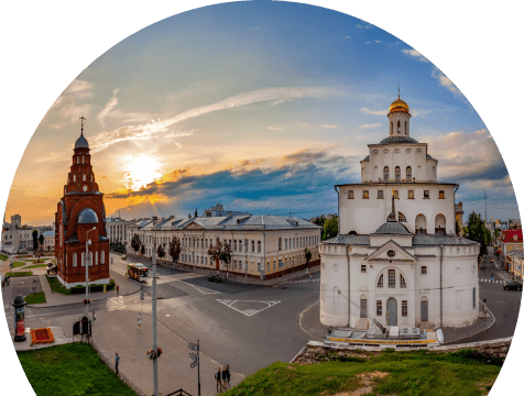 Владимирская область