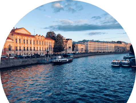 Санкт-Петербург