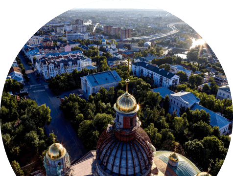 Пензенская область