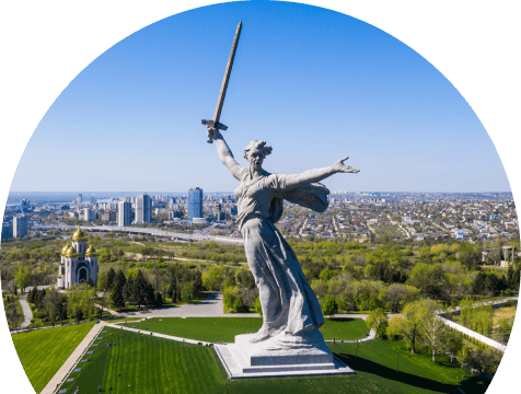 Волгоградская область
