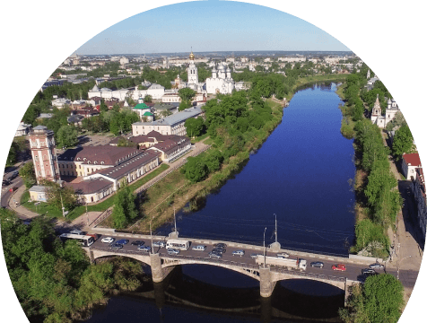 Вологодская область