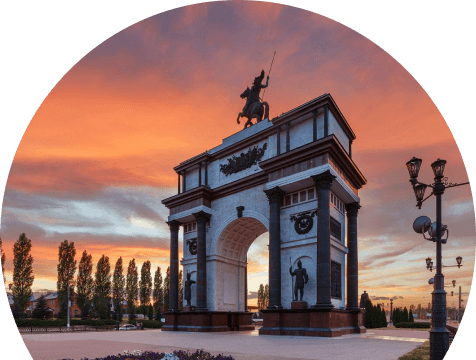 Курская область